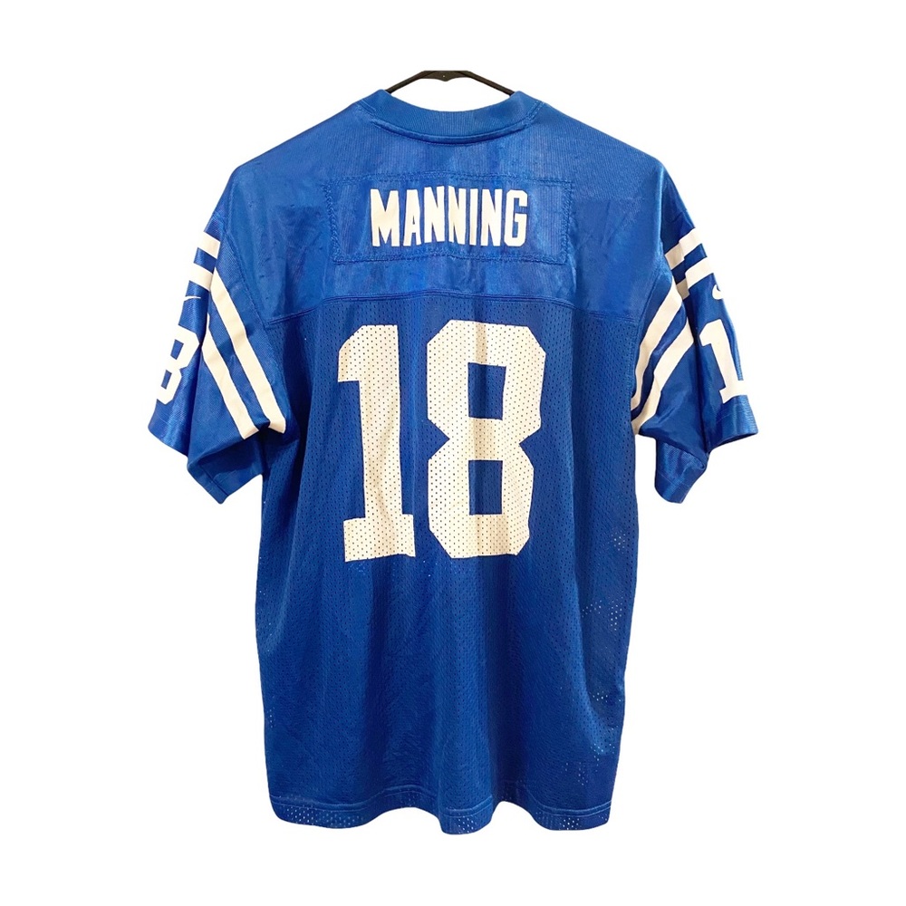 Nike Indianapolis Colts NFL Peyton Manning Jersey